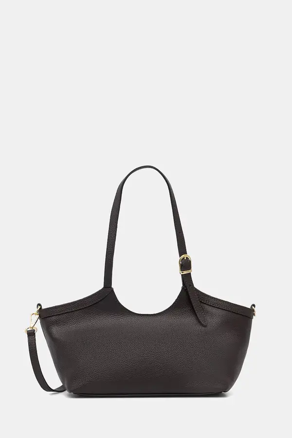 Answear.LAB Answear.LAB crossbody torba ženska kožna