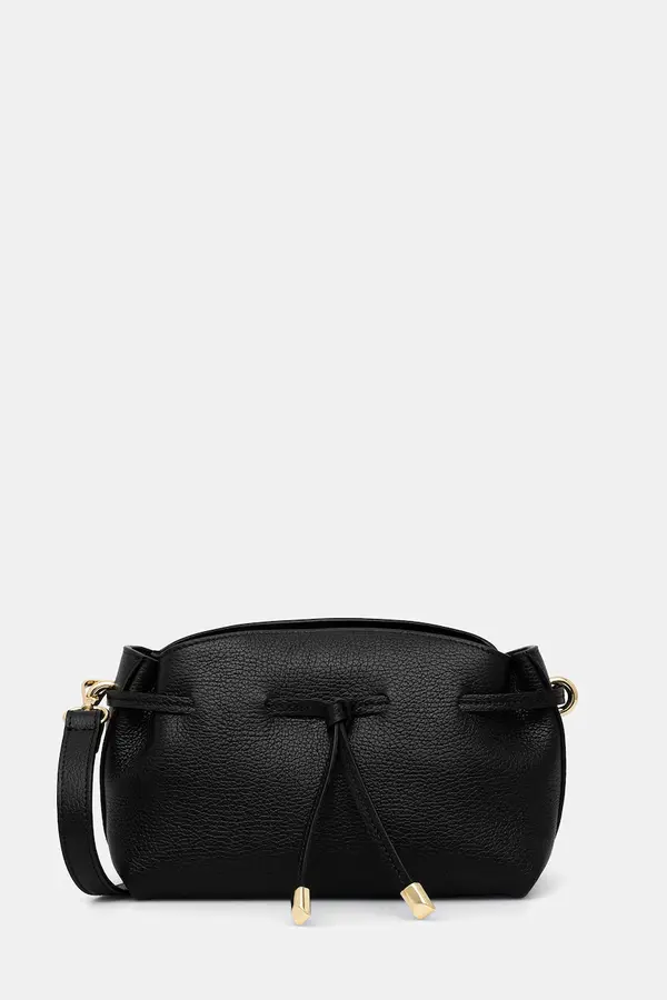 Answear.LAB Answear.LAB crossbody torba ženska kožna
