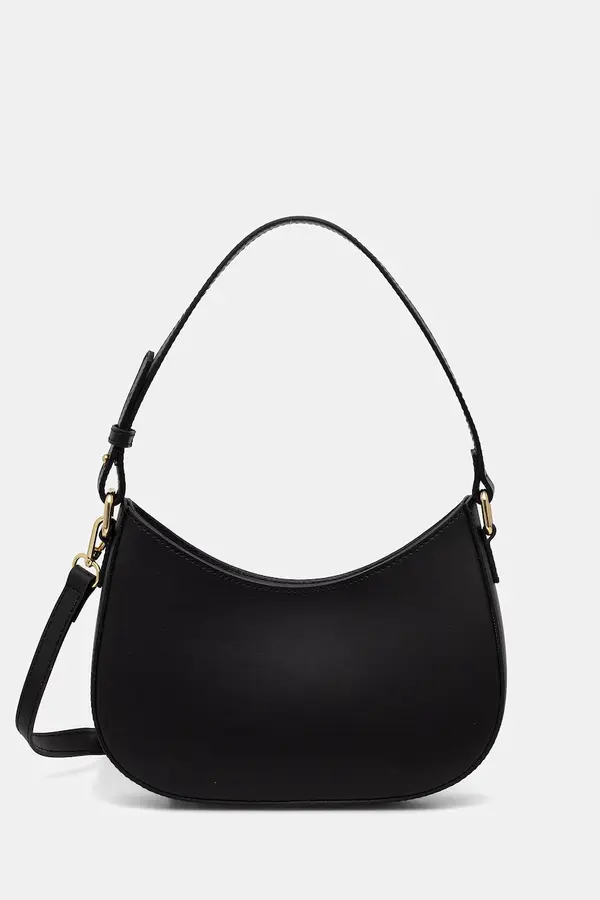 Answear.LAB Answear.LAB crossbody torba ženska kožna