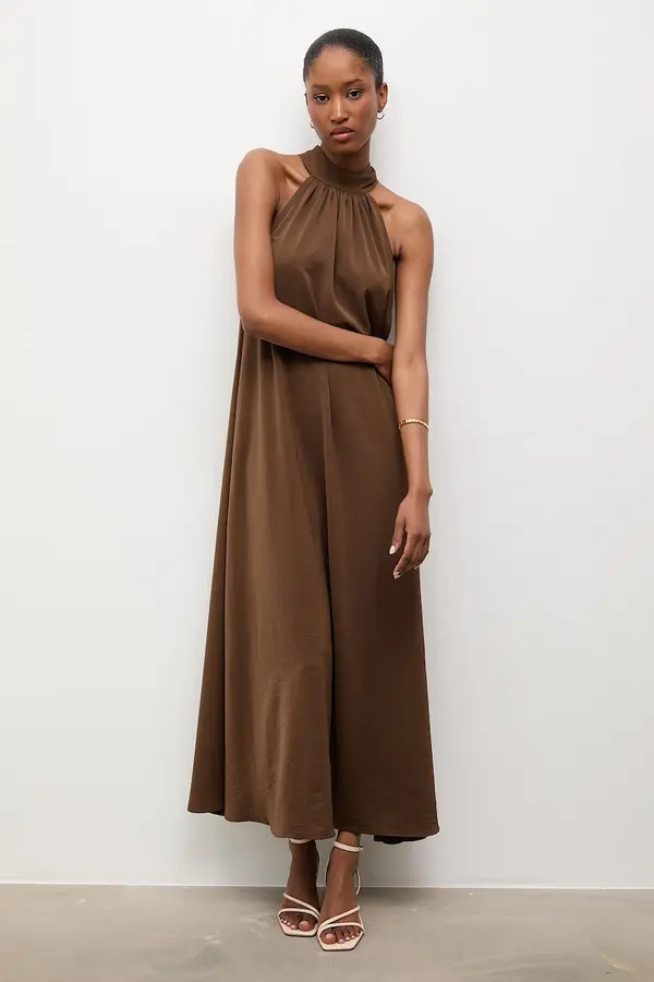Answear.LAB Answear.LAB halter haljina