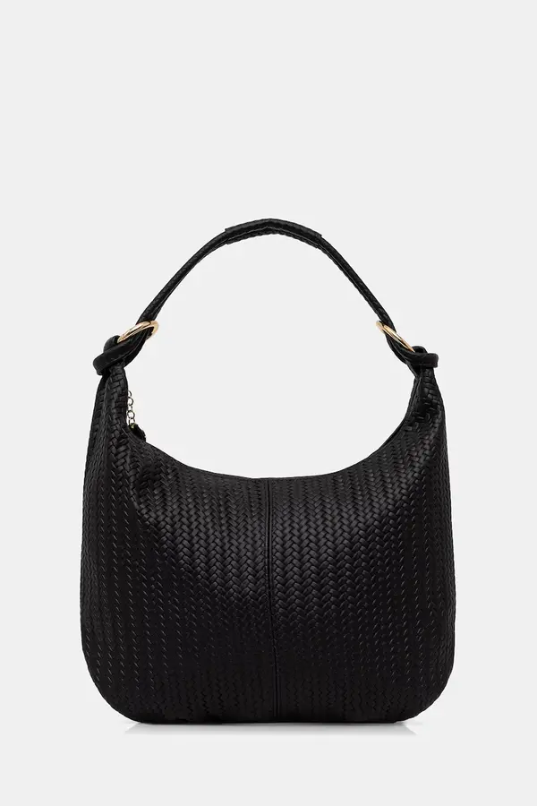Answear.LAB Answear.LAB mala torba hobo za žene kožna