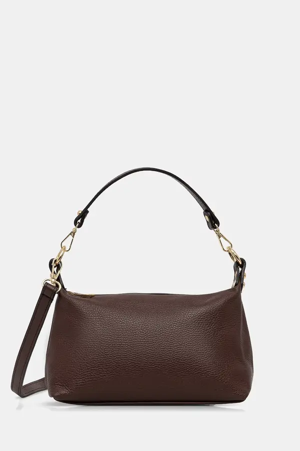 Answear.LAB Answear.LAB mala torba hobo za žene kožna