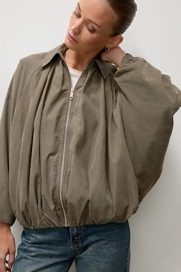 Answear.LAB Answear.LAB oversize jakna za žene