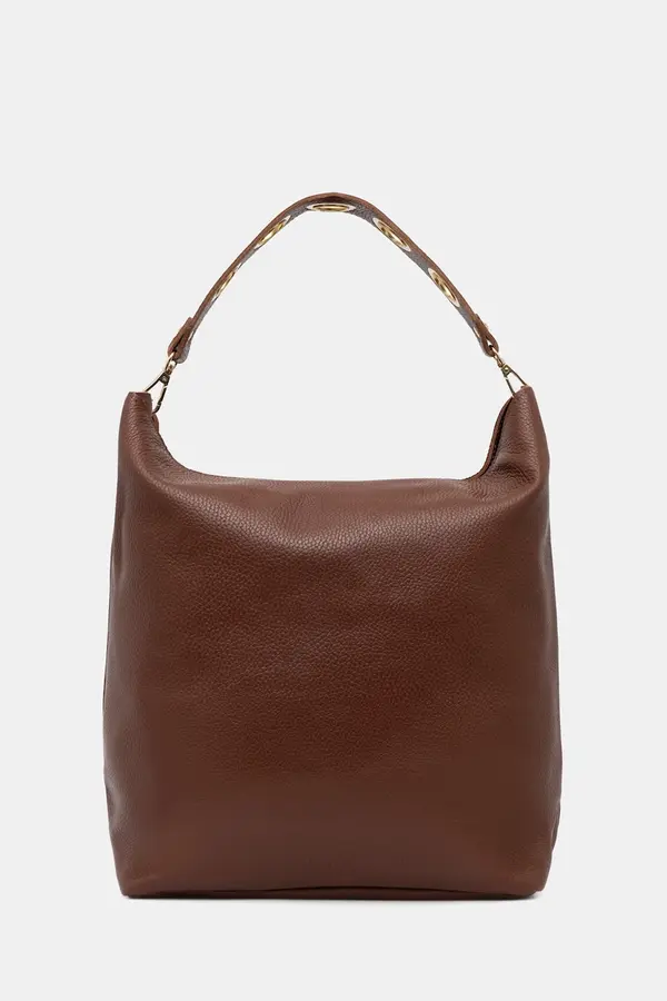 Answear.LAB Answear.LAB shopper torba za žene kožna