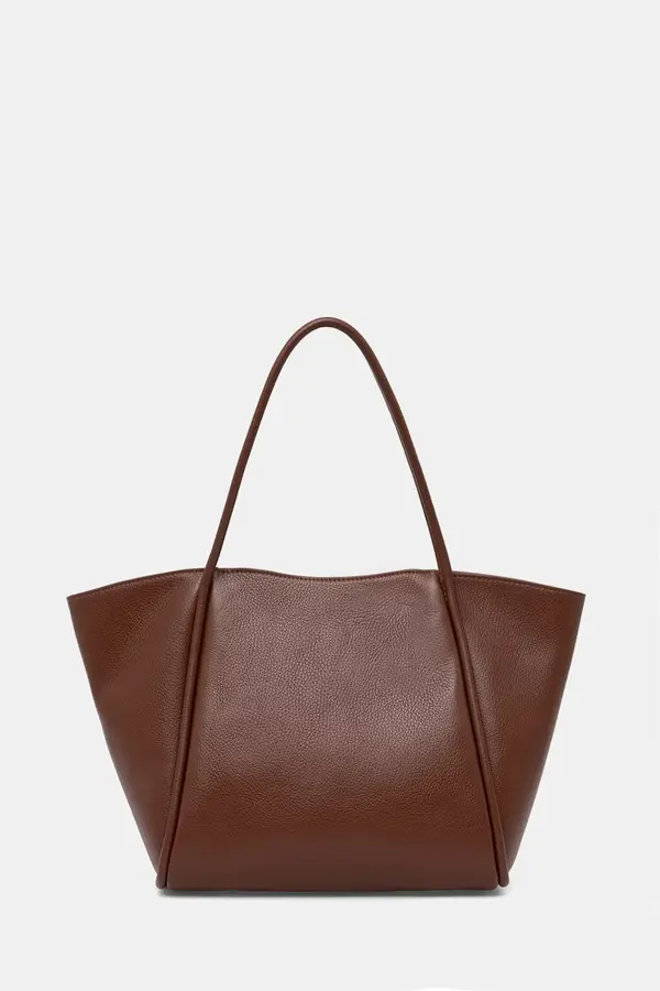 Answear.LAB Answear.LAB shopper torba za žene kožna