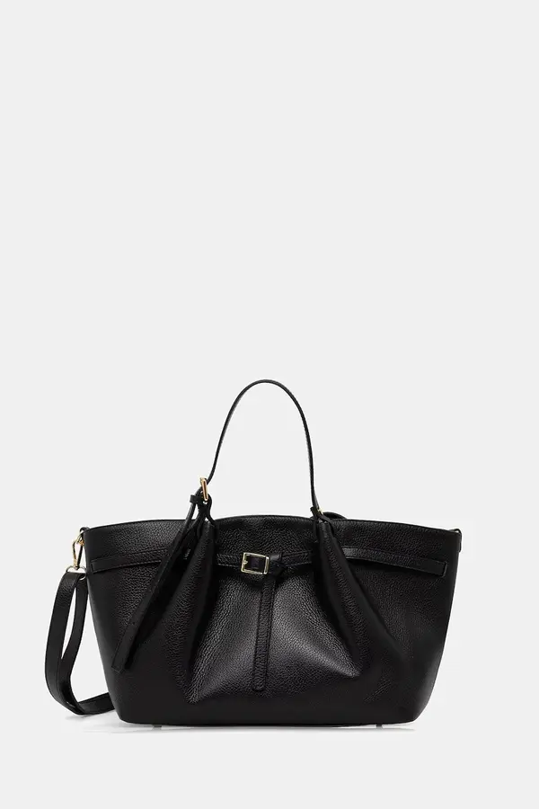 Answear.LAB Answear.LAB shopper torba za žene kožna