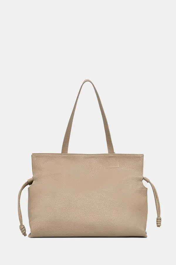 Answear.LAB Answear.LAB shopper torba za žene kožna