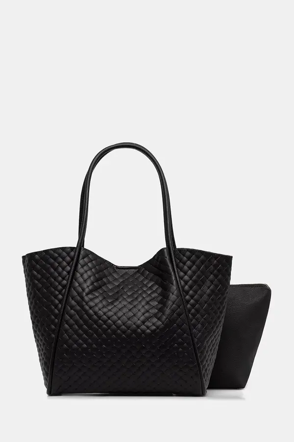 Answear.LAB Answear.LAB shopper torba za žene kožna
