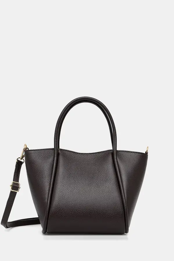 Answear.LAB Answear.LAB shopper torba za žene kožna