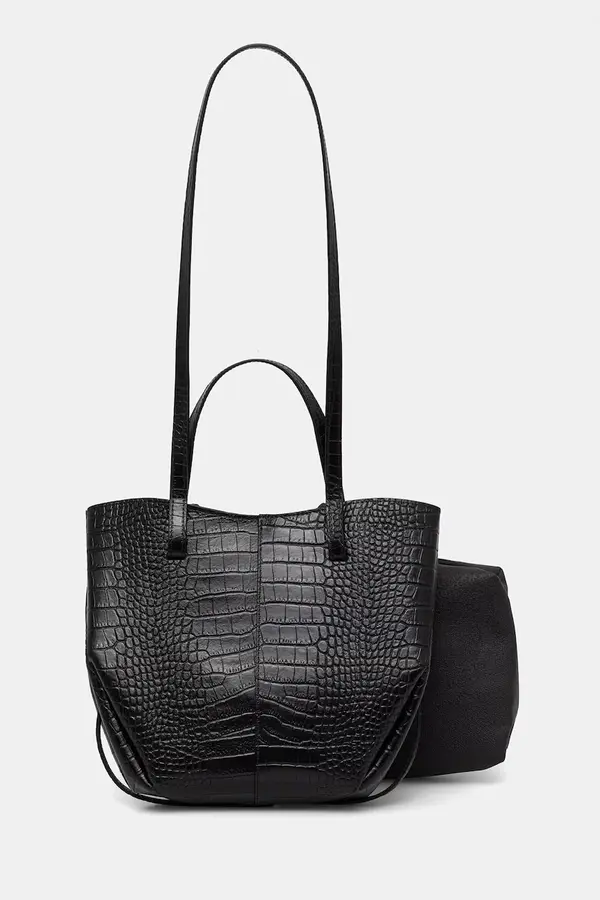Answear.LAB Answear.LAB shopper torba za žene kožna