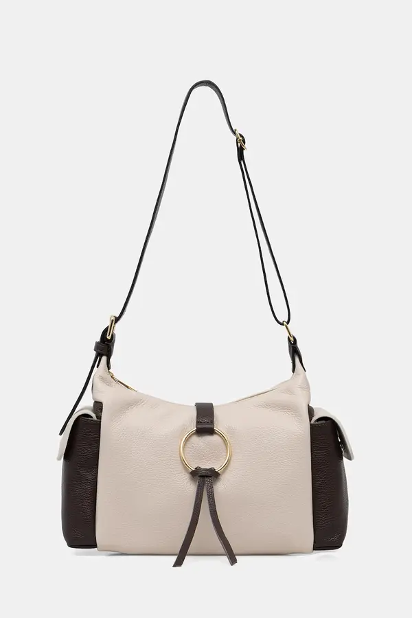 Answear.LAB Answear.LAB shopper torba za žene kožna
