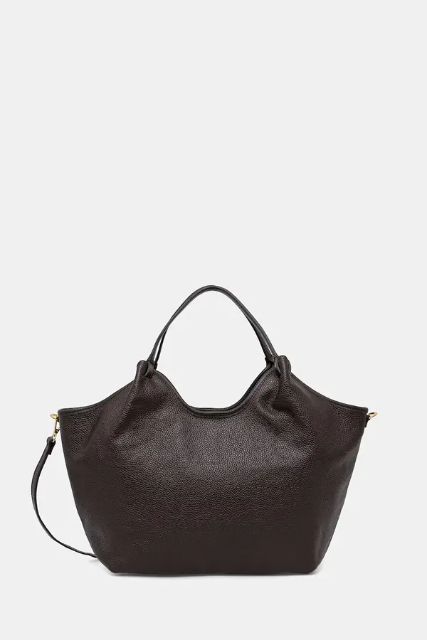 Answear.LAB Answear.LAB shopper torba za žene kožna