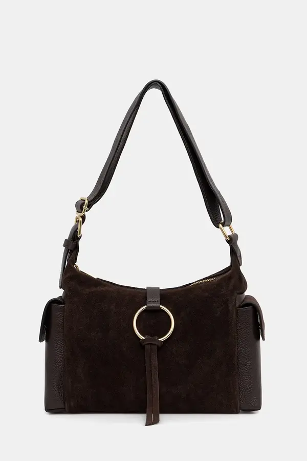 Answear.LAB Answear.LAB shopper torba za žene kožna