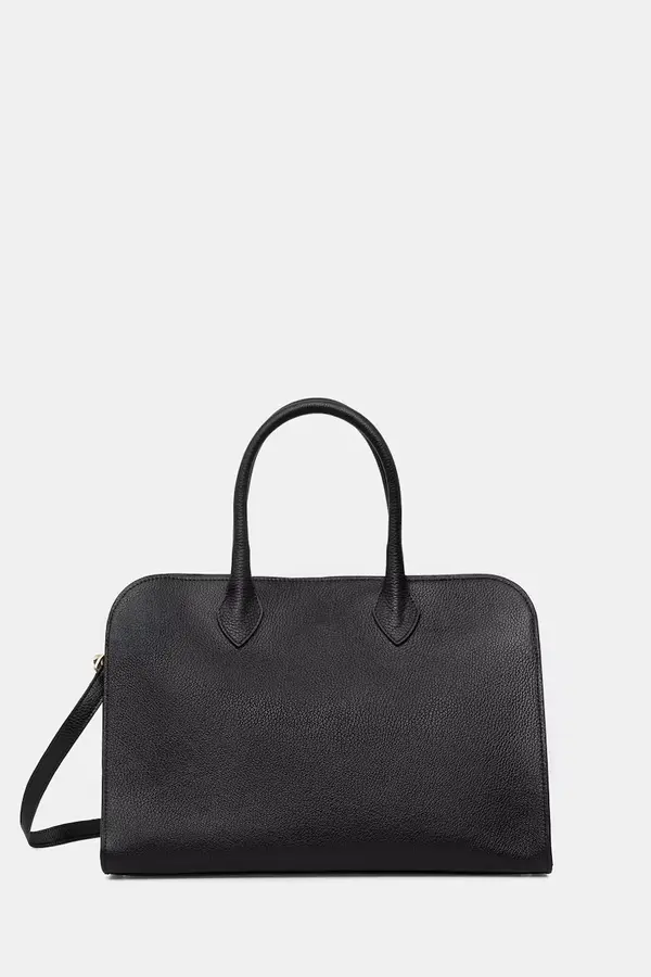 Answear.LAB Answear.LAB shopper torba za žene kožna