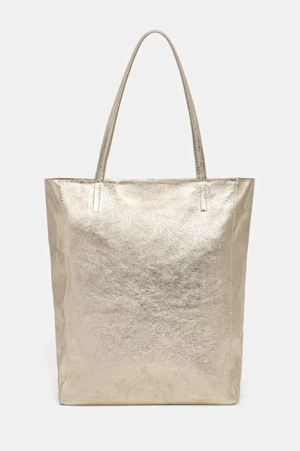 Answear.LAB Answear.LAB shopper torba za žene kožna