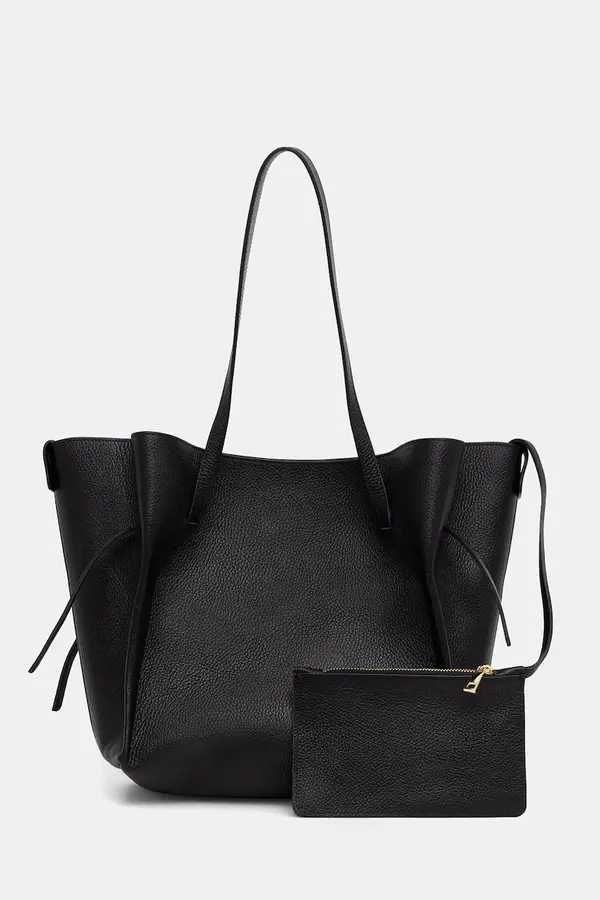Answear.LAB Answear.LAB shopper torba za žene kožna