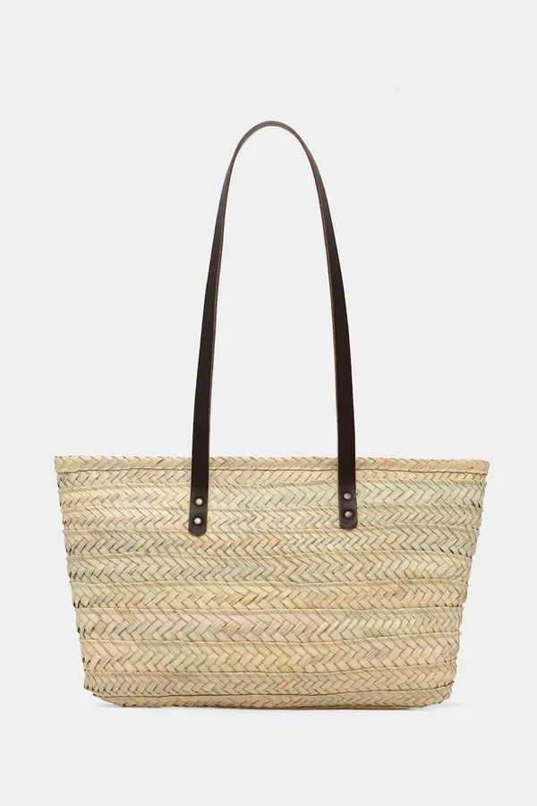 Answear.LAB Answear.LAB shopper torba za žene pletena