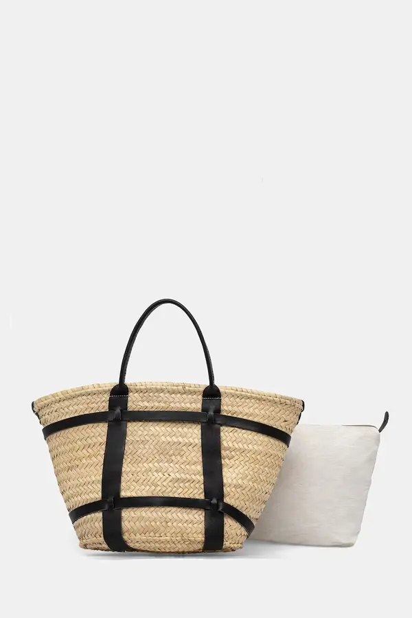 Answear.LAB Answear.LAB shopper torba za žene pletena