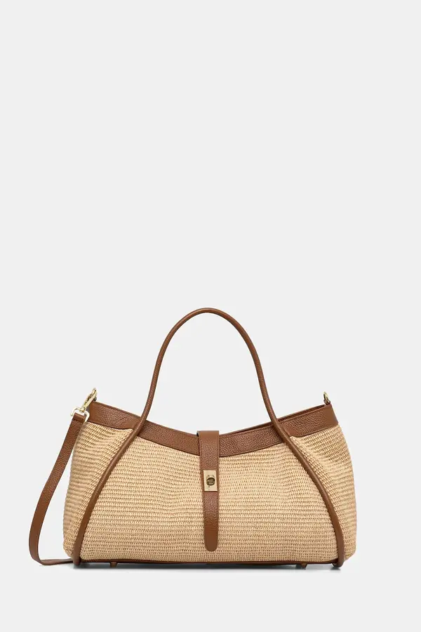Answear.LAB Answear.LAB shopper torba za žene pletena