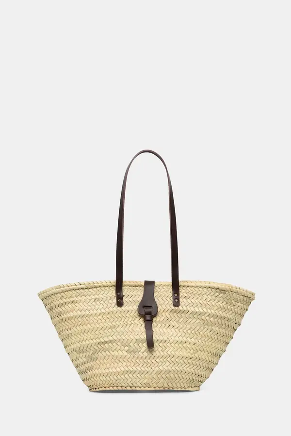 Answear.LAB Answear.LAB shopper torba ženska pletena