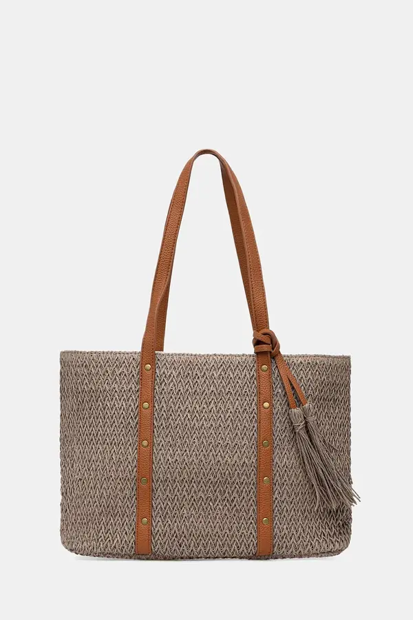 Answear.LAB Answear.LAB shopper torba ženska pletena