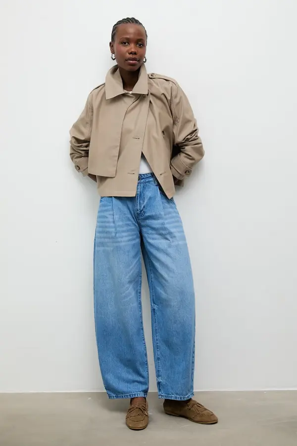 Answear.LAB Answear.LAB slouchy traperice za žene