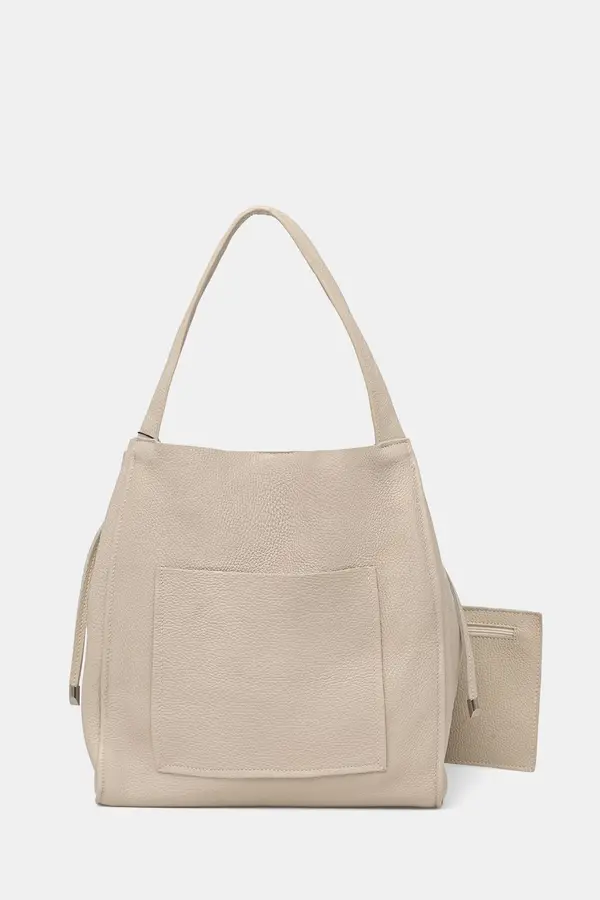 Answear.LAB Answear.LAB tote torba ženska kožna