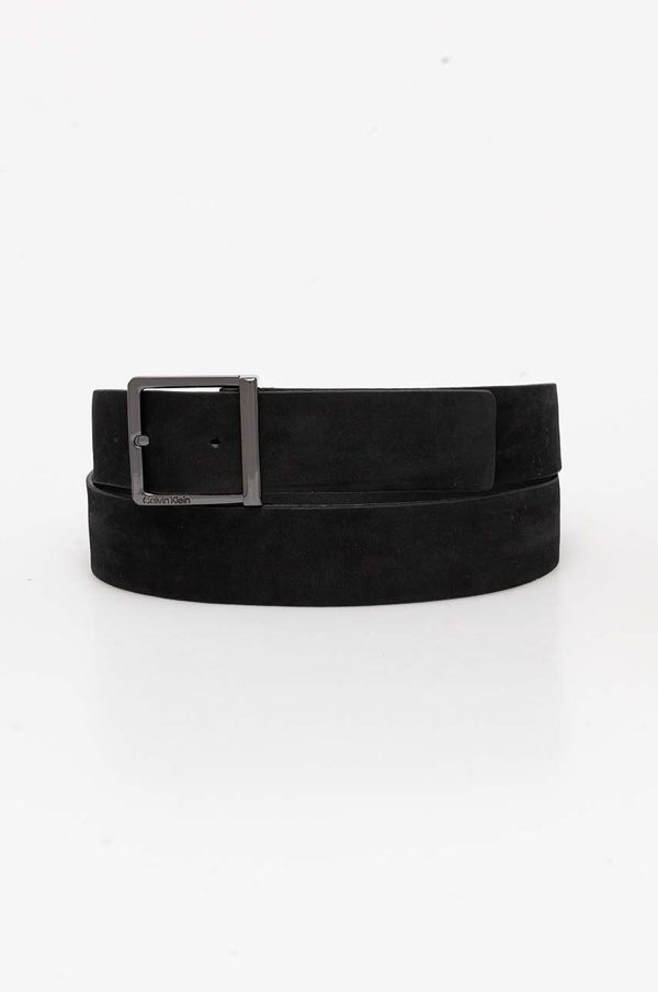 Calvin Klein Antilop remen Calvin Klein boja: crna, K50K512346