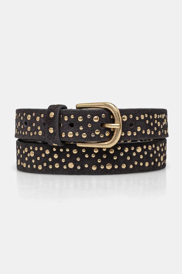 Hoss Intropia Antilop remen Hoss Intropia boja: siva, 5028296