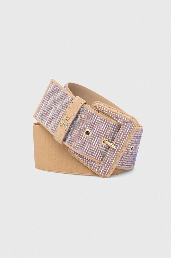 Patrizia Pepe Antilop remen Patrizia Pepe boja: ružičasta