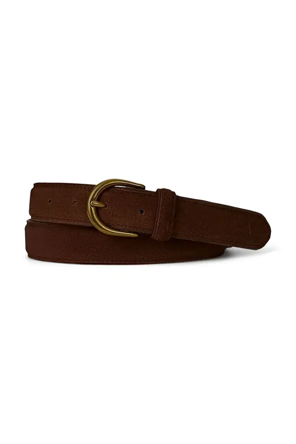 Polo Ralph Lauren Antilop remen Polo Ralph Lauren