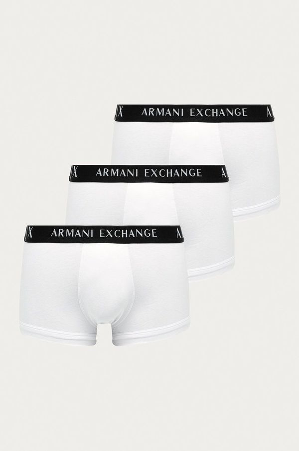 Armani Exchange Armani Exchange - Bokserice (3-pack)