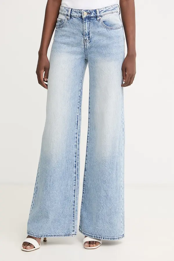 Armani Exchange Armani Exchange bootcut traperice ženske