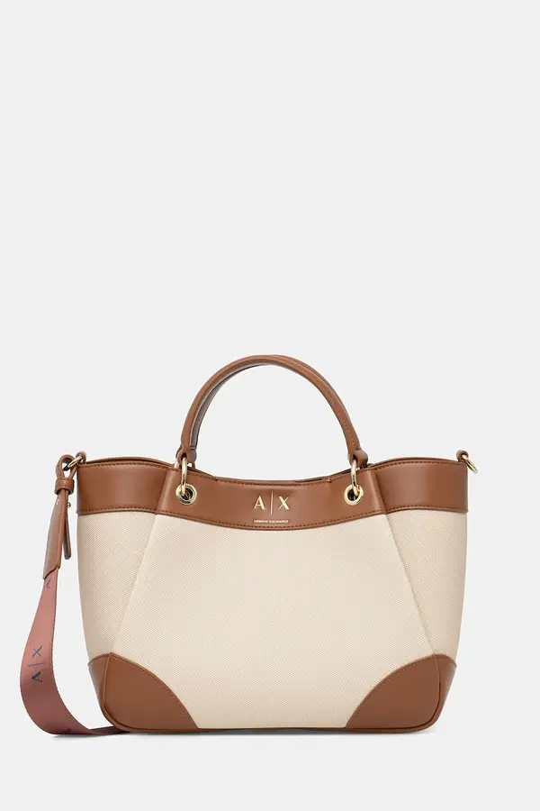 Armani Exchange Armani Exchange crossbody torba za žene