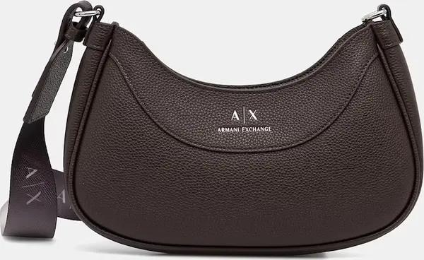 Armani Exchange Armani Exchange crossbody torba za žene od imitacije kože