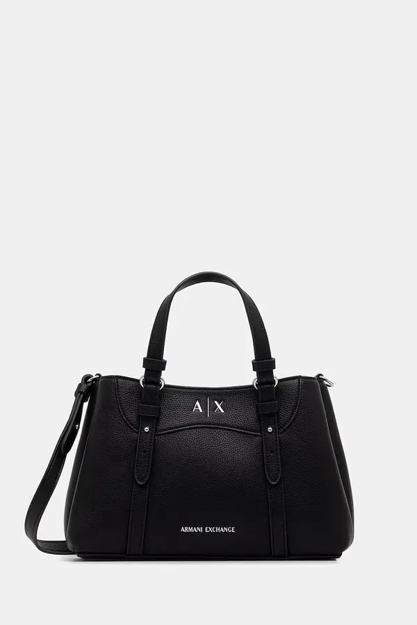 Armani Exchange Armani Exchange crossbody torba za žene od imitacije kože