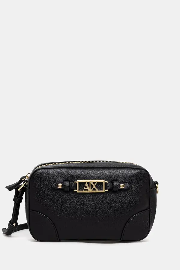 Armani Exchange Armani Exchange crossbody torba za žene od imitacije kože