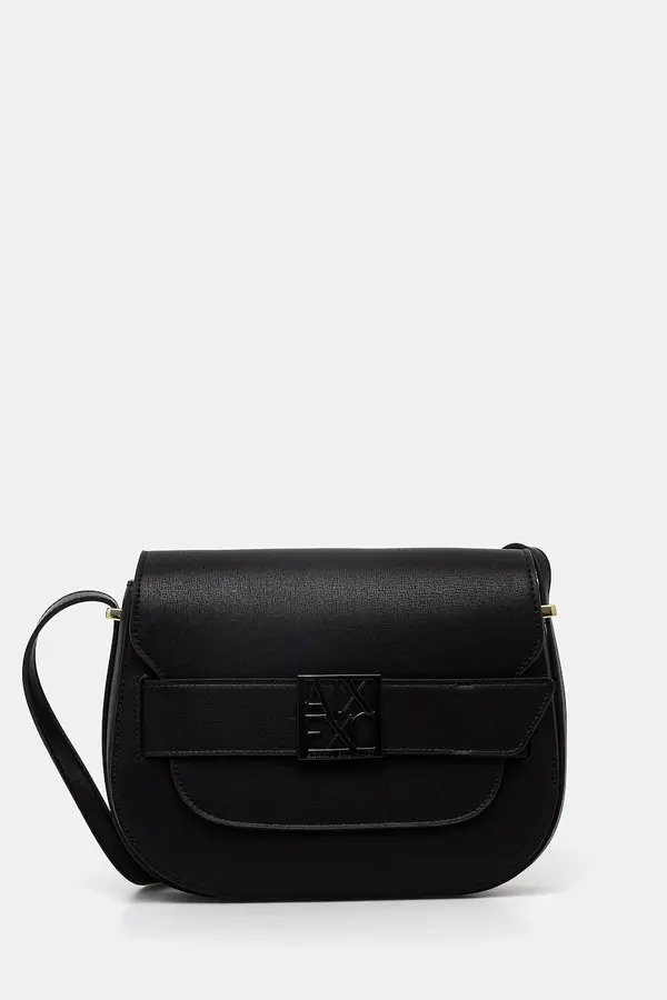Armani Exchange Armani Exchange crossbody torba za žene od imitacije kože