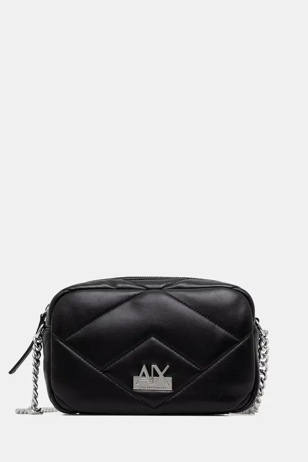 Armani Exchange Armani Exchange crossbody torba za žene od imitacije kože