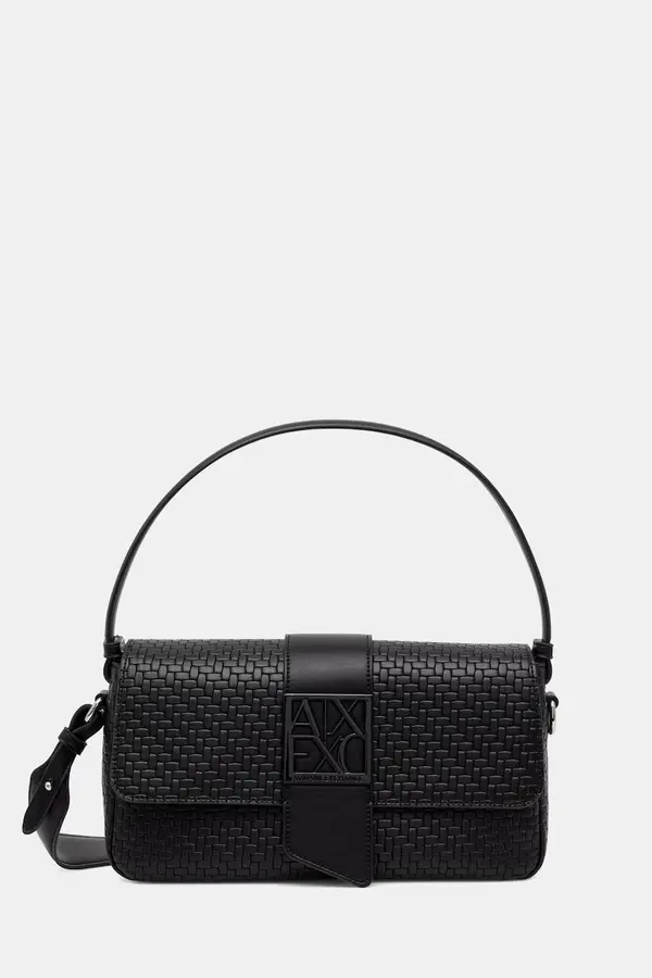 Armani Exchange Armani Exchange crossbody torba za žene od imitacije kože