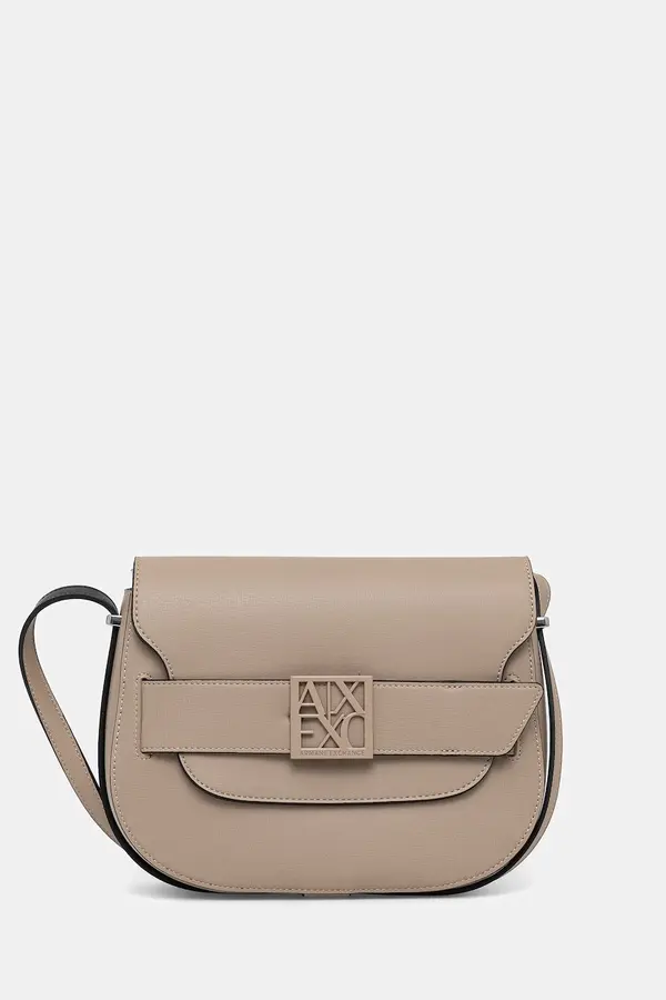Armani Exchange Armani Exchange crossbody torba za žene od imitacije kože