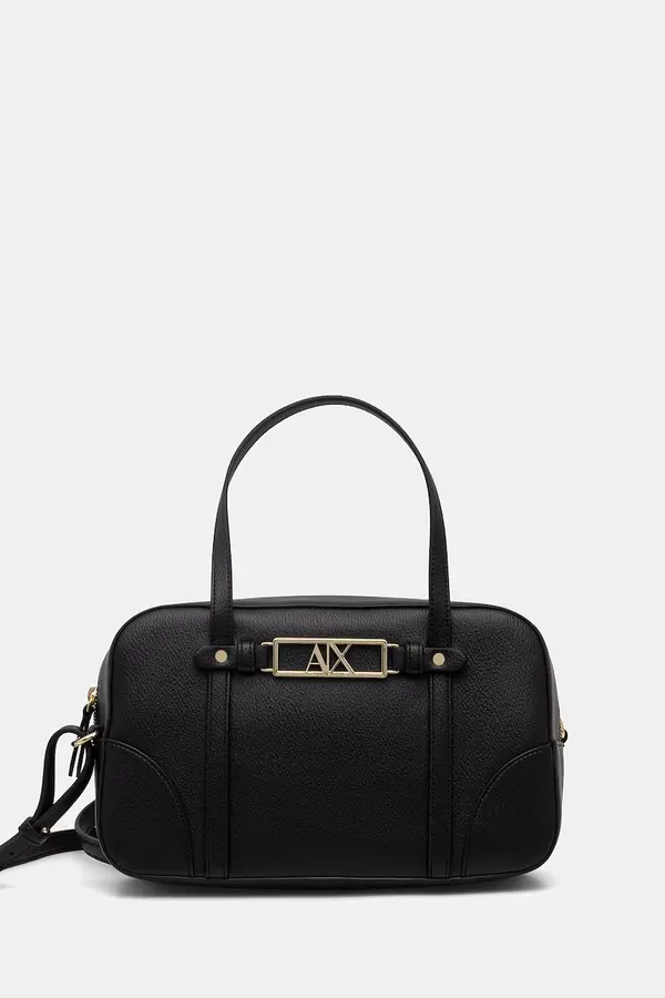 Armani Exchange Armani Exchange crossbody torba za žene od imitacije kože