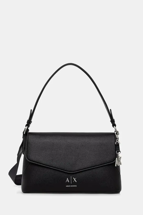 Armani Exchange Armani Exchange crossbody torba za žene od imitacije kože