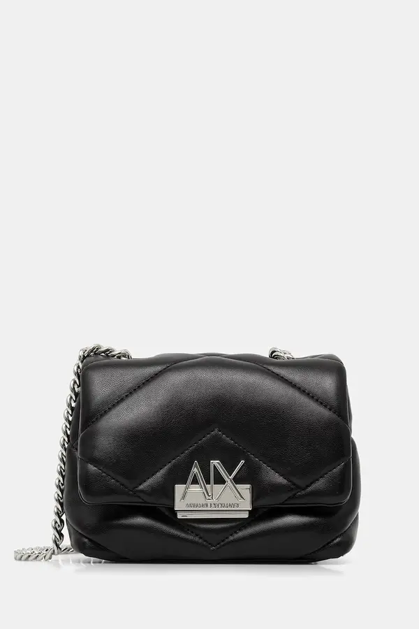 Armani Exchange Armani Exchange crossbody torba za žene od imitacije kože