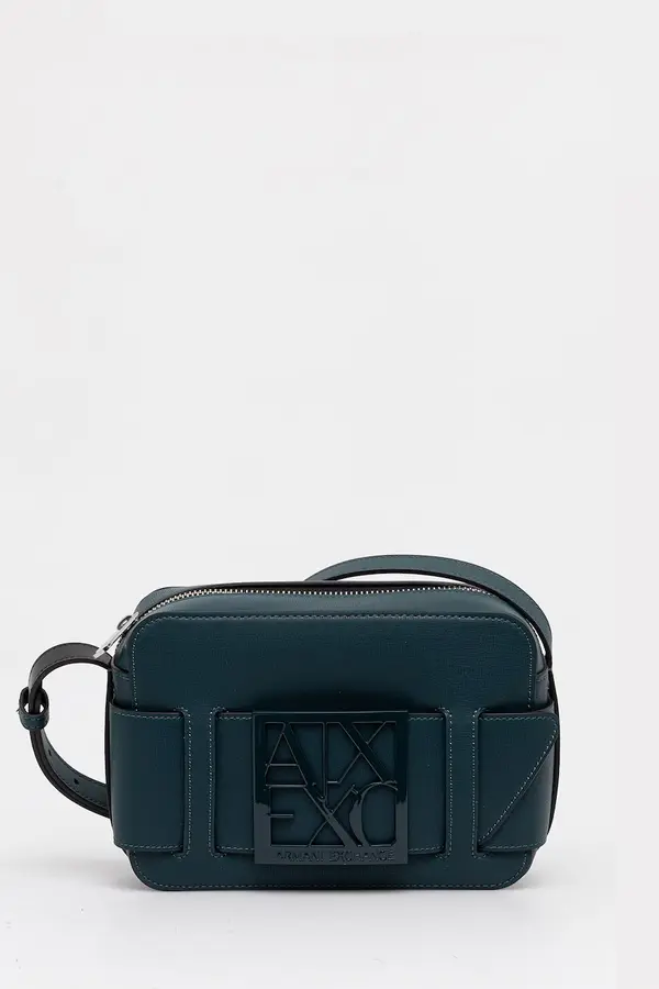 Armani Exchange Armani Exchange crossbody torba za žene od imitacije kože