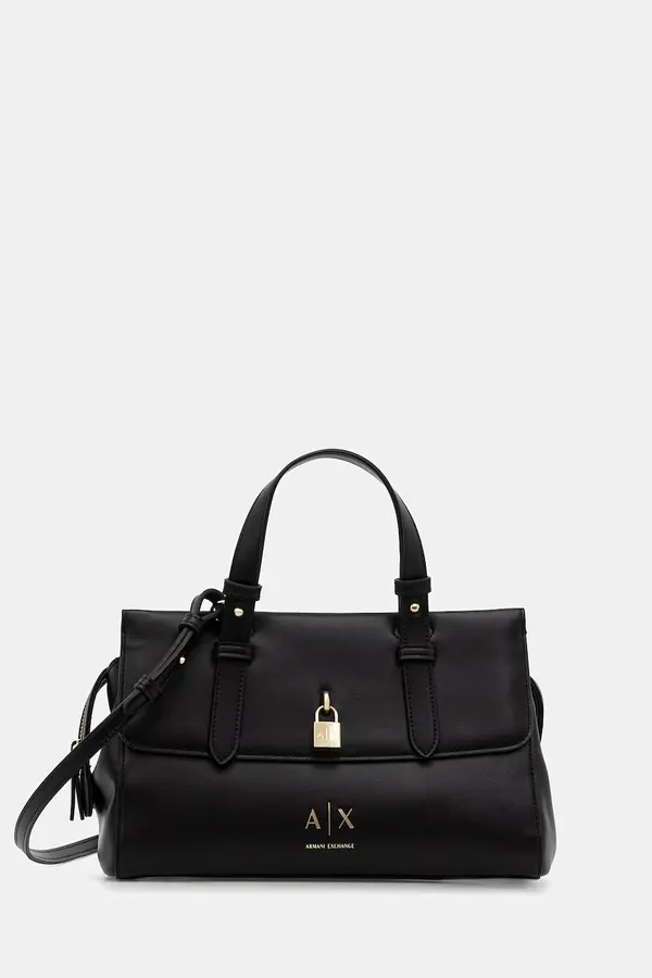 Armani Exchange Armani Exchange crossbody torba za žene od imitacije kože