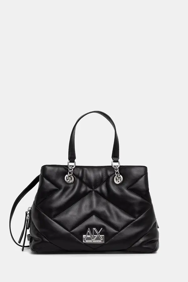 Armani Exchange Armani Exchange crossbody torba za žene od imitacije kože