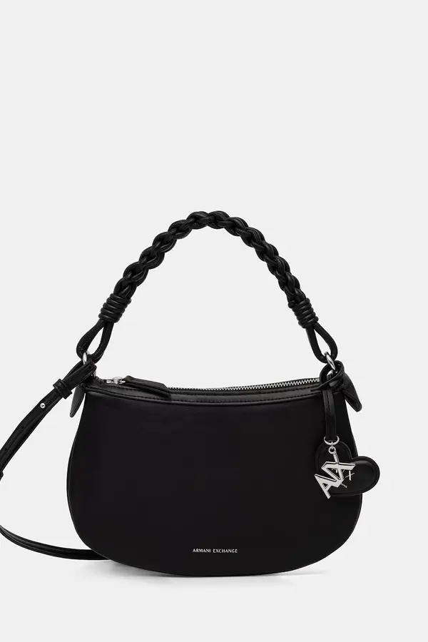 Armani Exchange Armani Exchange crossbody torba ženska od imitacije kože