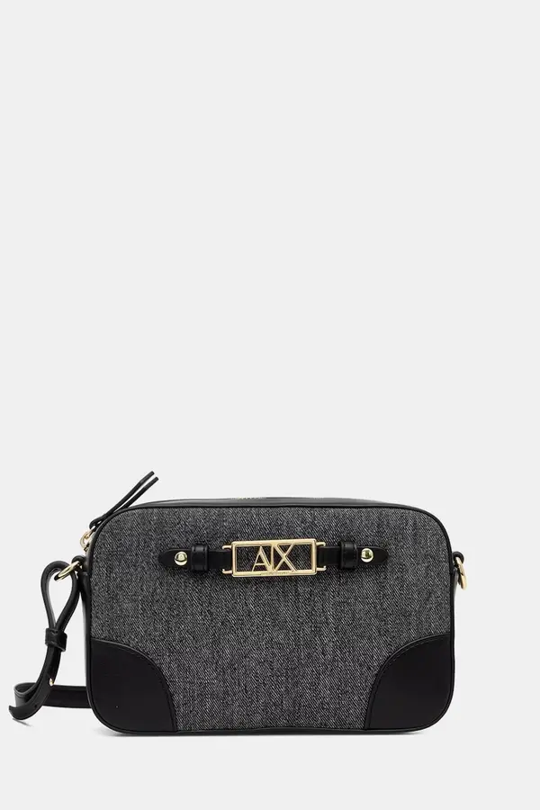 Armani Exchange Armani Exchange Crossbody torba ženska od imitacije kože