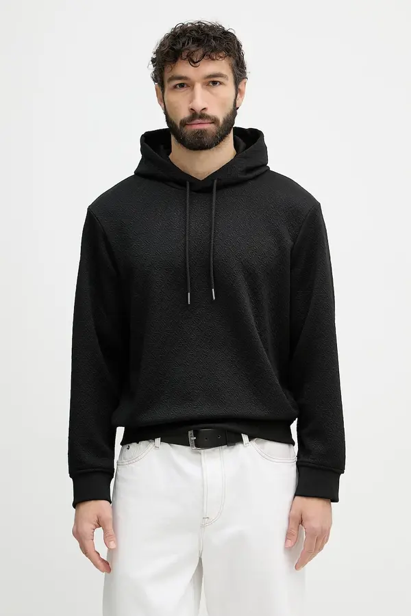 Armani Exchange Armani Exchange dukserica sa kapuljačom za muškarce